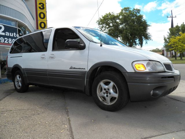 Pontiac Montana 2003 photo 5