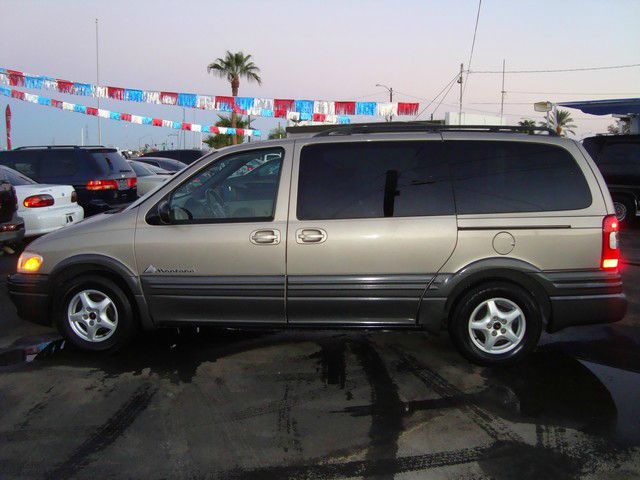 Pontiac Montana 2003 photo 4