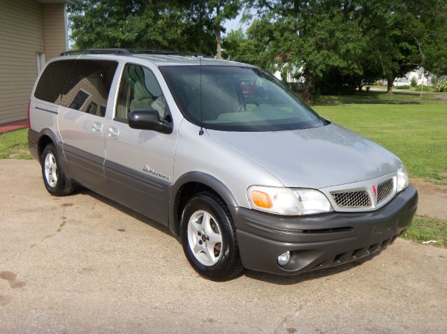 Pontiac Montana 2003 photo 4