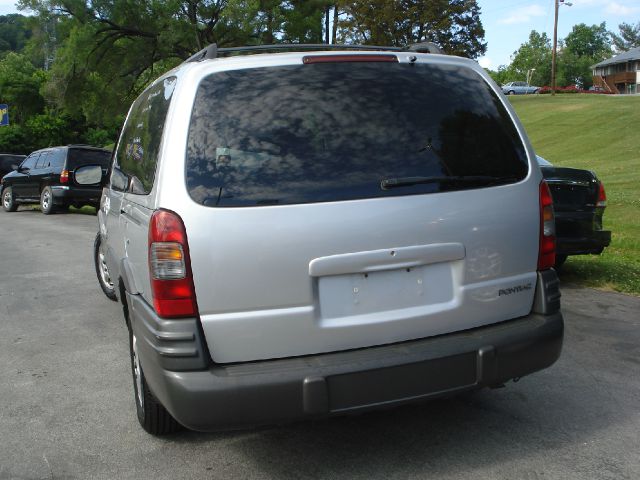 Pontiac Montana 4WD SLT MiniVan