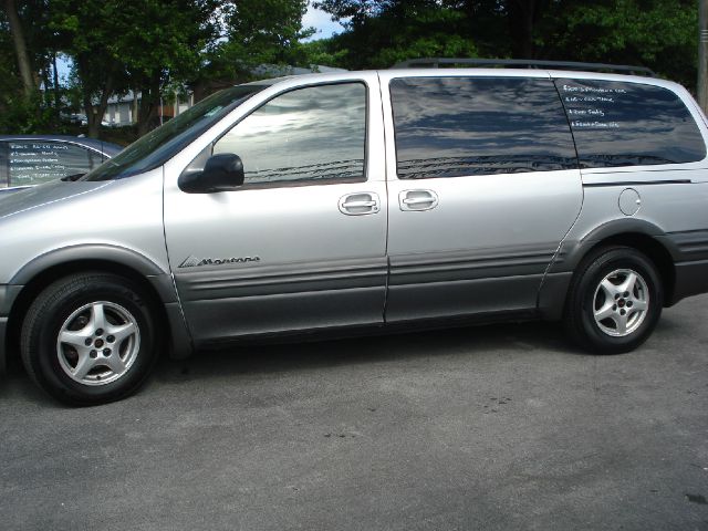 Pontiac Montana 2003 photo 5