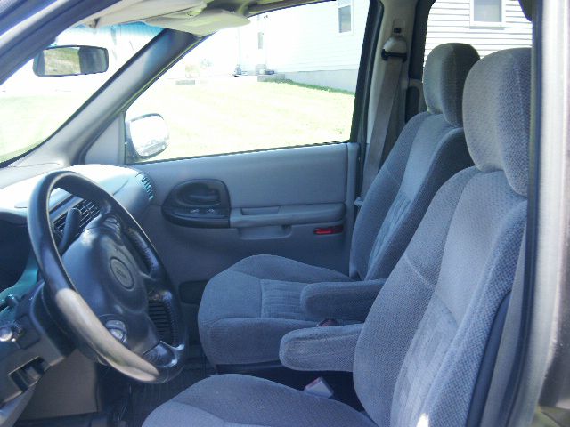 Pontiac Montana 2003 photo 5