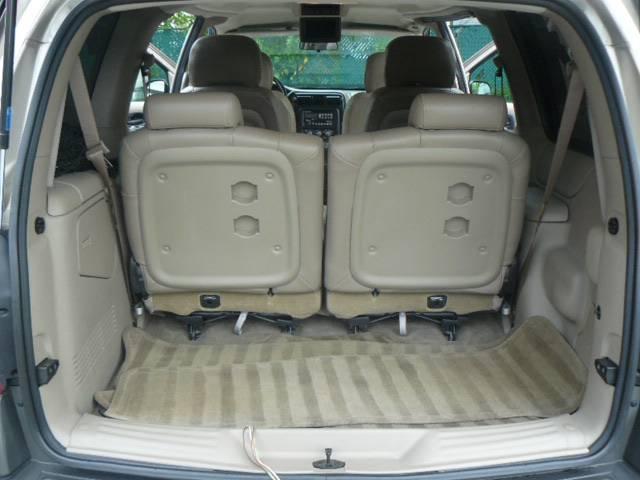 Pontiac Montana 2003 photo 3