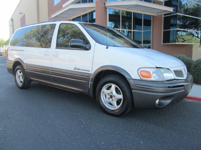 Pontiac Montana 2003 photo 4