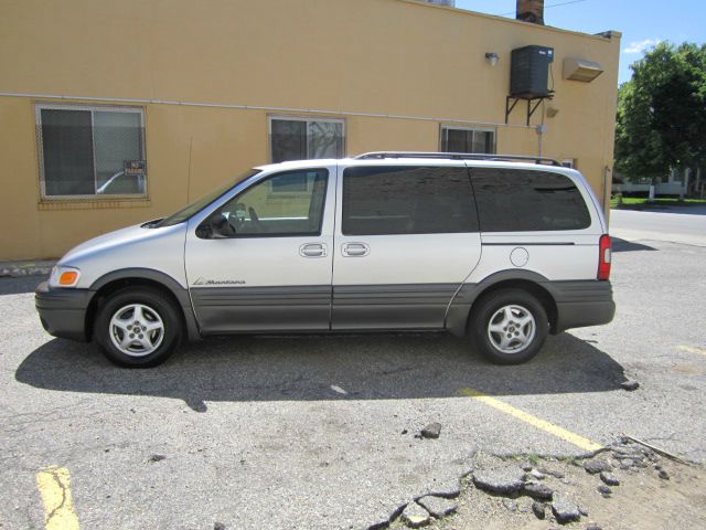 Pontiac Montana 2003 photo 10