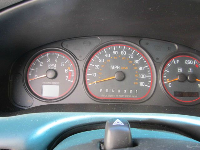 Pontiac Montana 2003 photo 6