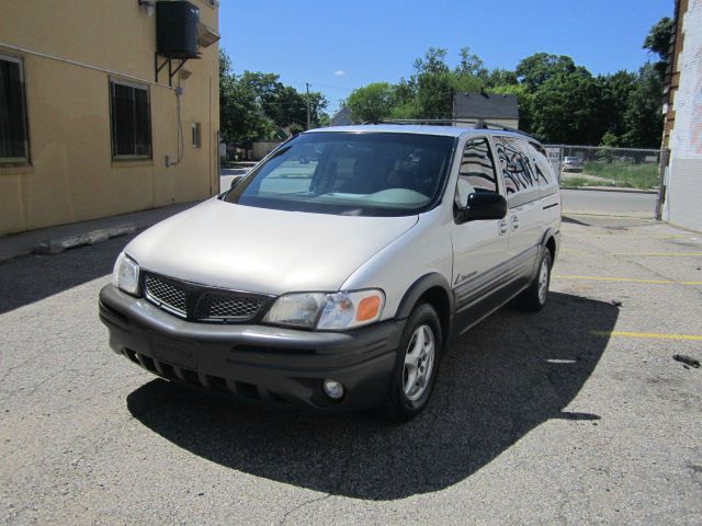 Pontiac Montana 2003 photo 9