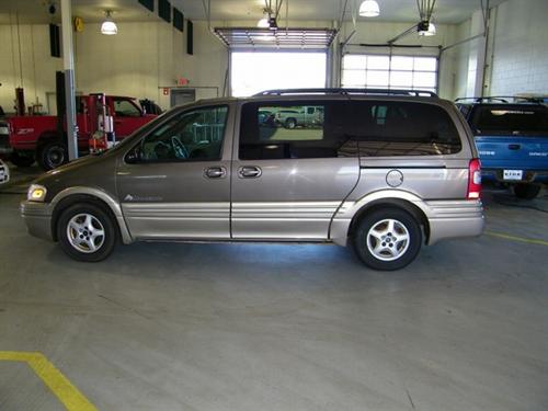 Pontiac Montana 2004 photo 4