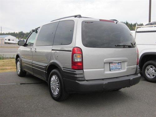 Pontiac Montana 2004 photo 1