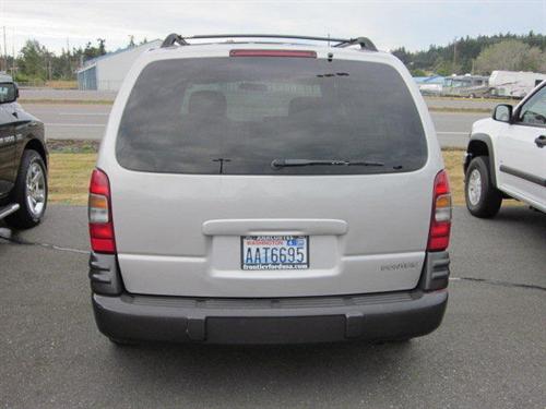 Pontiac Montana 2004 photo 2