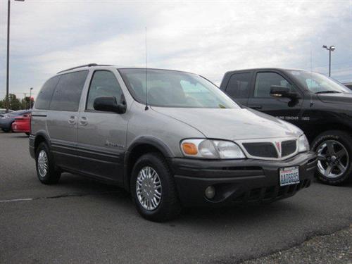 Pontiac Montana 2004 photo 3