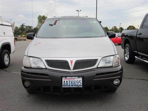 Pontiac Montana 2004 photo 4