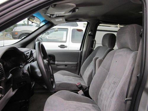 Pontiac Montana 2004 photo 5