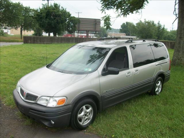 Pontiac Montana Base MiniVan