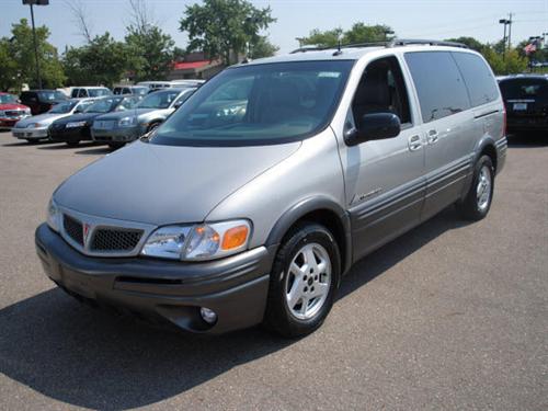 Pontiac Montana 2004 photo 1