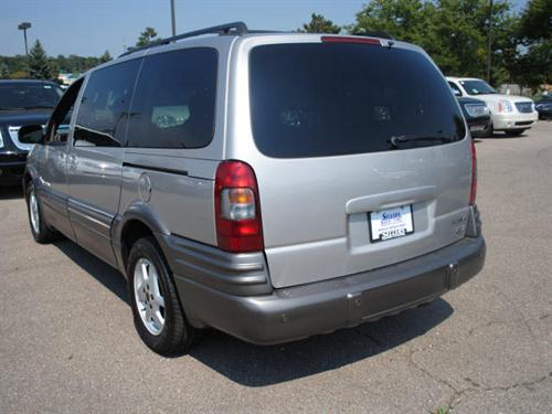 Pontiac Montana 2004 photo 3