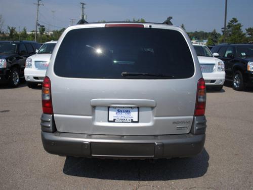 Pontiac Montana 2004 photo 4