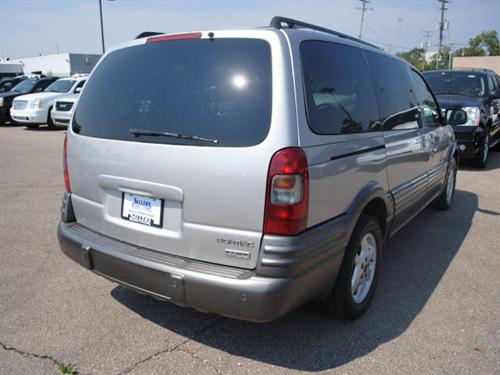 Pontiac Montana 2004 photo 5