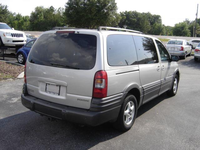 Pontiac Montana 2004 photo 12