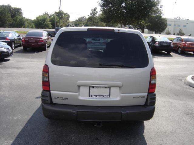 Pontiac Montana 2004 photo 14