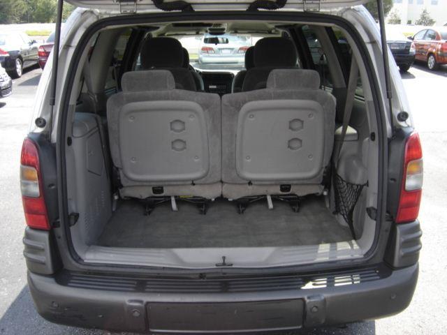 Pontiac Montana 2004 photo 15