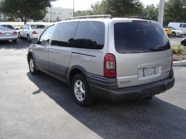 Pontiac Montana 2004 photo 16