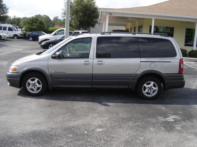 Pontiac Montana 2004 photo 17