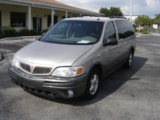 Pontiac Montana 2004 photo 18