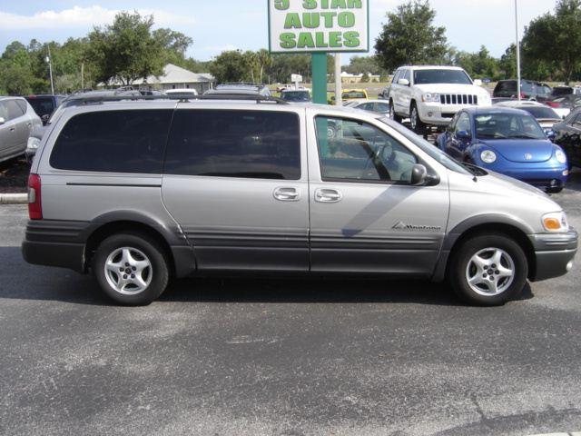 Pontiac Montana 2004 photo 19