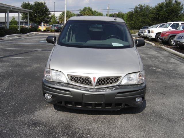 Pontiac Montana 2004 photo 20