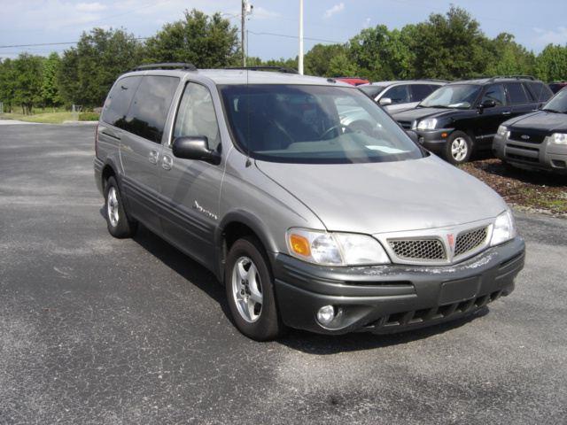 Pontiac Montana 2004 photo 21