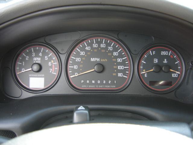 Pontiac Montana 2004 photo 5