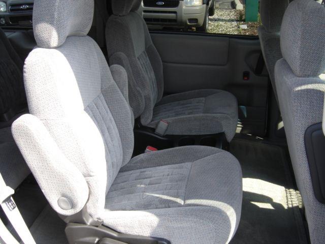 Pontiac Montana 2004 photo 9