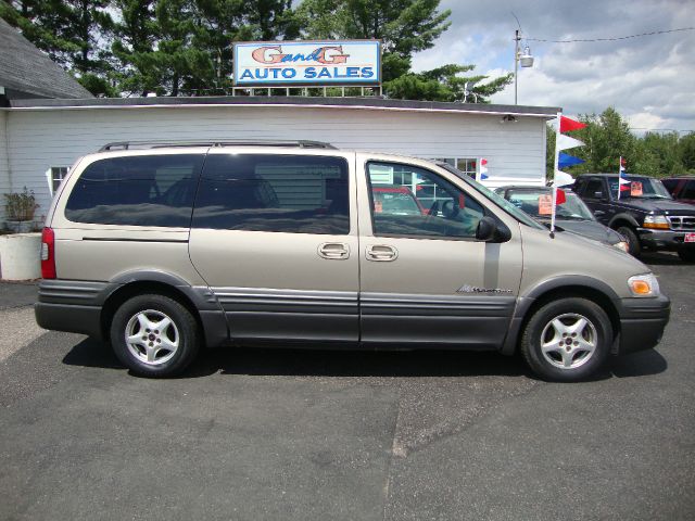 Pontiac Montana 2004 photo 3