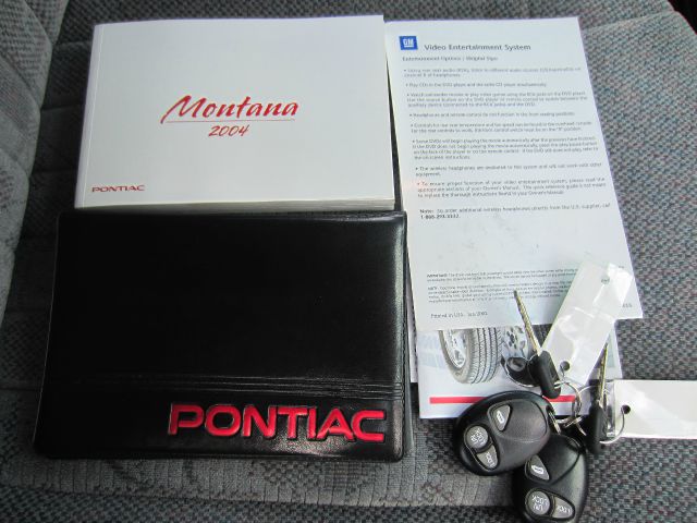 Pontiac Montana 2004 photo 5