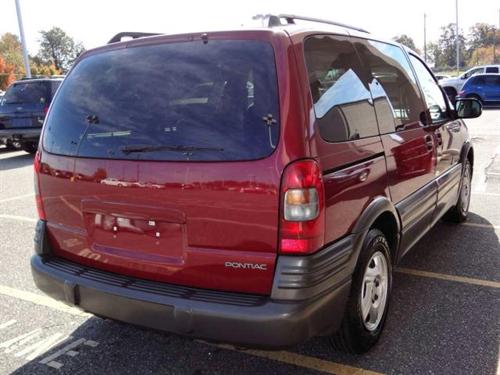 Pontiac Montana 2004 photo 1