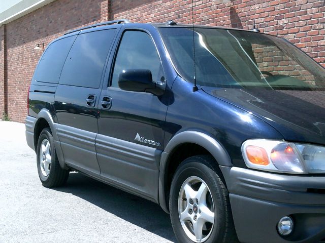 Pontiac Montana 2004 photo 18