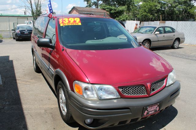 Pontiac Montana 2004 photo 4