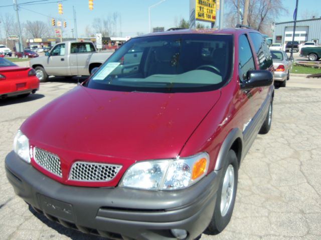 Pontiac Montana 2004 photo 10