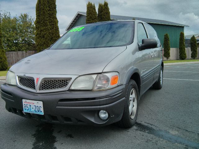 Pontiac Montana 2004 photo 4