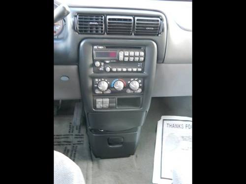 Pontiac Montana Crew Cab 167 WB 4WD Other