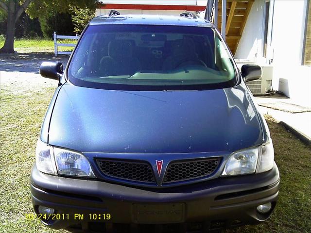 Pontiac Montana 2WD 2dr Supercab 126 MiniVan