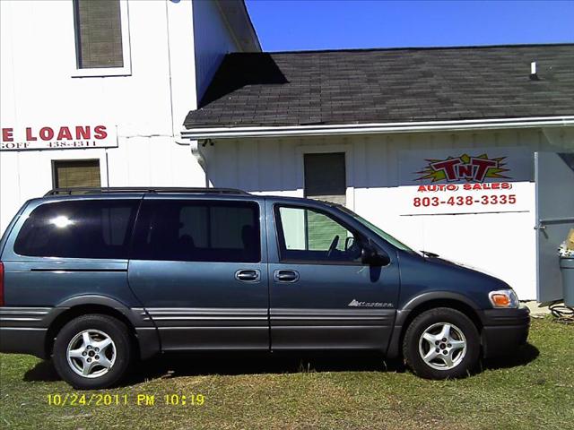 Pontiac Montana 2004 photo 1