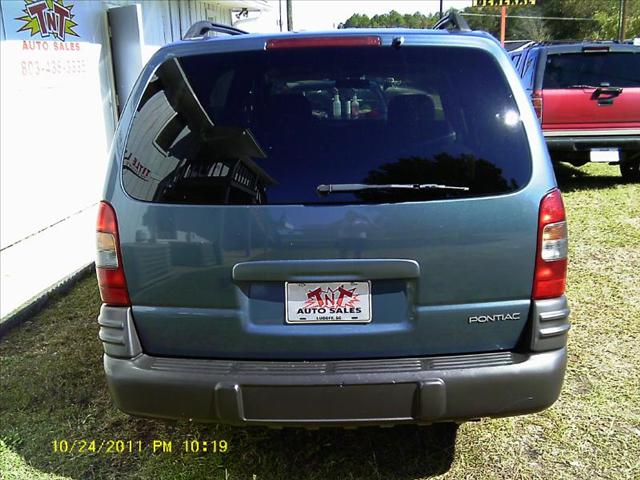 Pontiac Montana 2004 photo 2