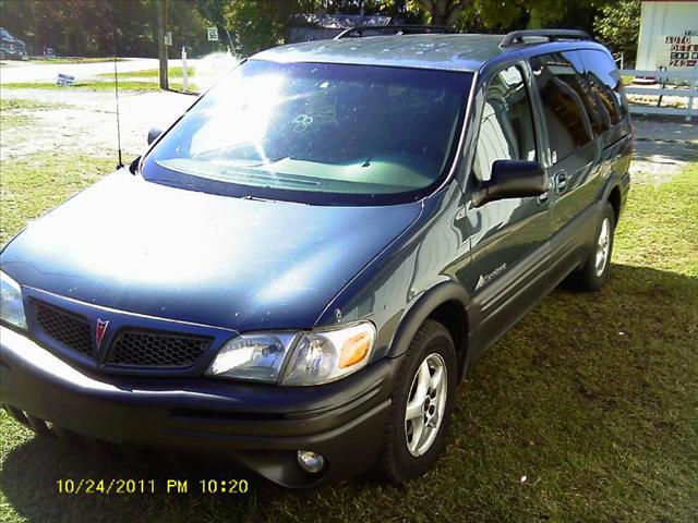 Pontiac Montana 2004 photo 4