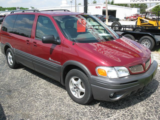 Pontiac Montana 2004 photo 4