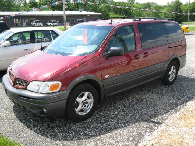 Pontiac Montana 2004 photo 5