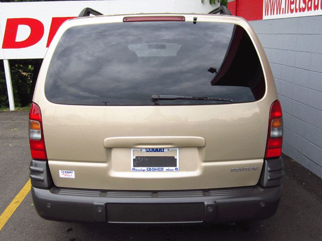 Pontiac Montana 2005 photo 3