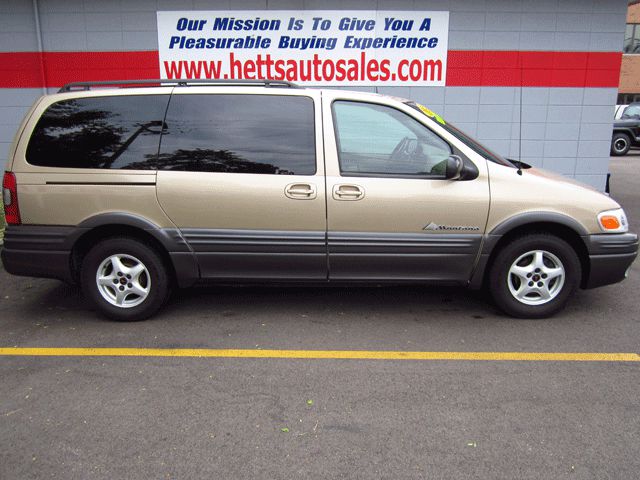 Pontiac Montana 2005 photo 4