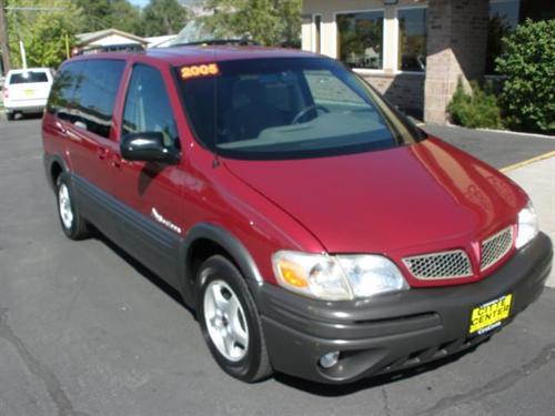 Pontiac Montana 2005 photo 1